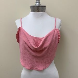 2 Piece Set Swing Collar and Shorts NWOT